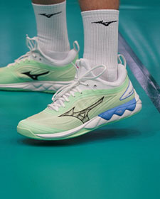 Volleyballschuhe