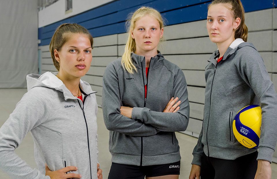 Trainingsjacken von Craft