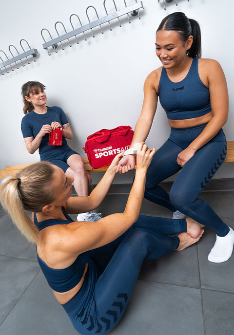 Hochwertige Baselayer