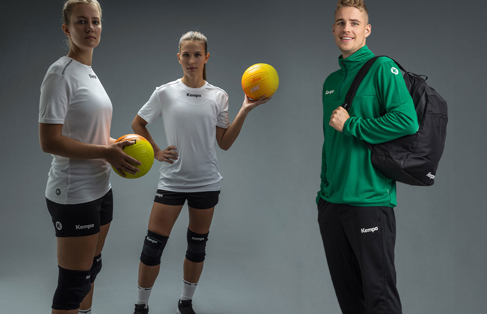 Teamwear von Kempa