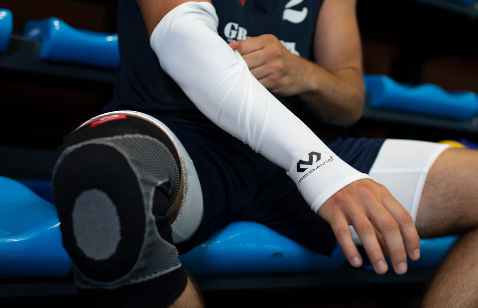 Armsleeves