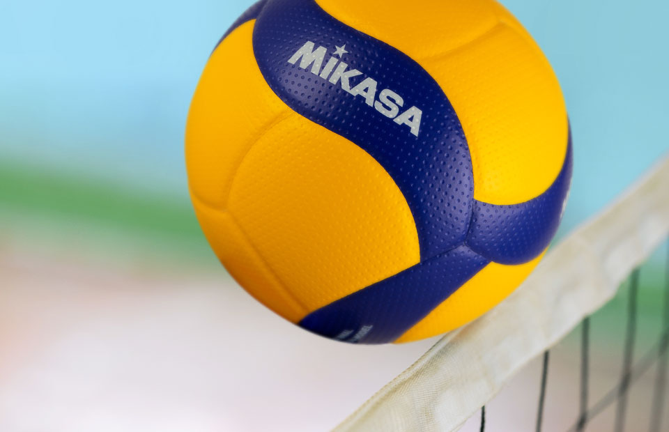 Hallenvolleybälle