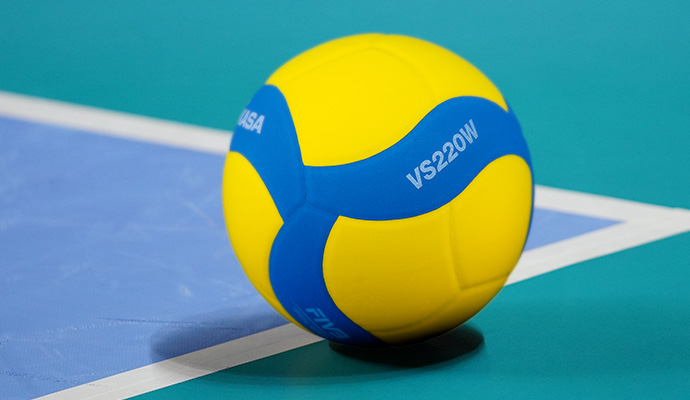 Volleybälle