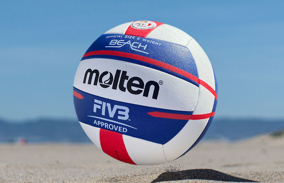 Beachvolleybälle
