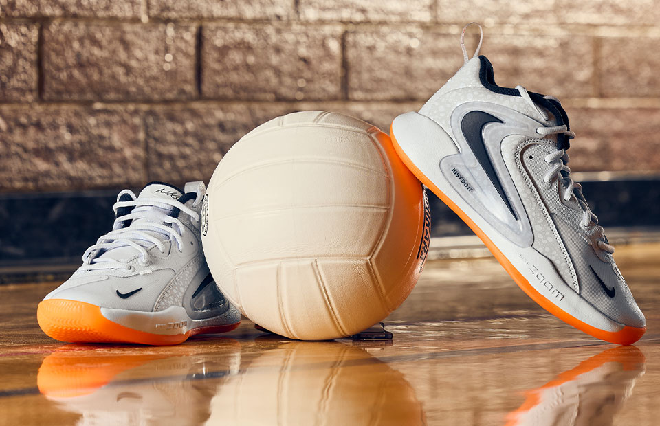 Nike Volleyballschuhe