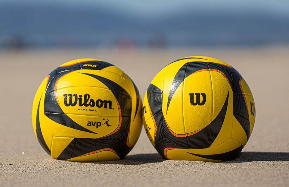 Beachvolleybälle