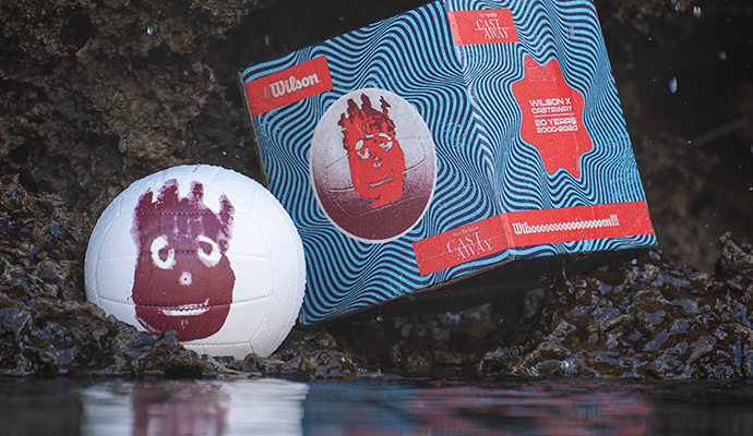 CASTAWAY MINI VOLLEYBALL